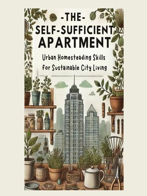 cover image of The Self-Sufficient Apartment